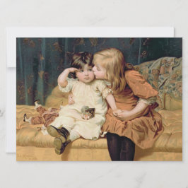 Cartão Esquece (por Frederick Morgan)