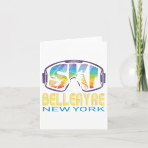 Cartão Esqui Belleayre Férias de Esqui em Nova York