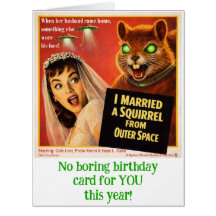 Esquilo do Espaço Exterior