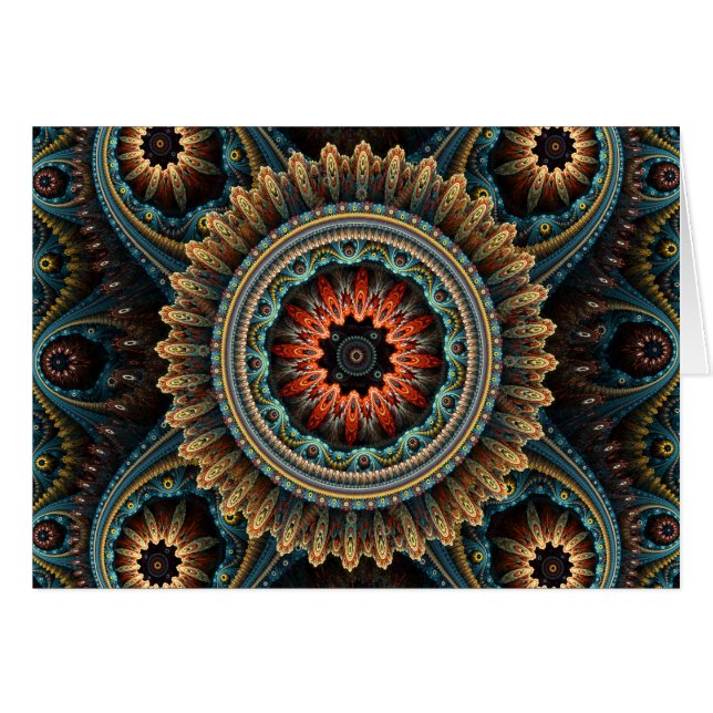 Cartão Essaouira (Frente Horizontal)