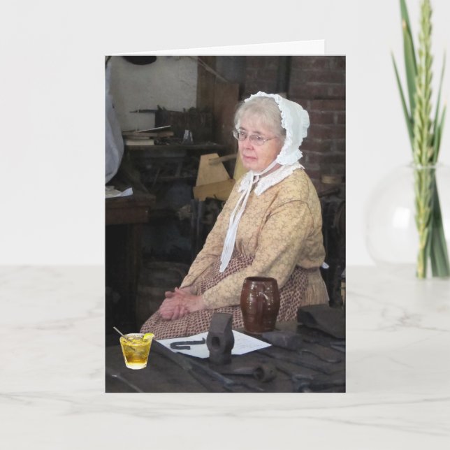 Cartão Esse é o Espírito (Frente)