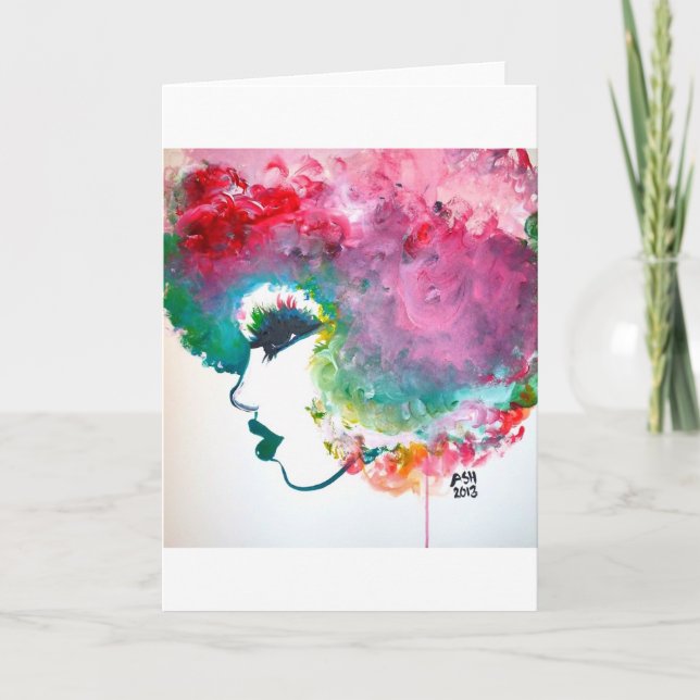 Cartão Essência (Frente)