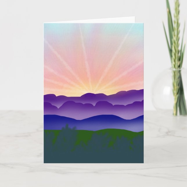 Cartão Está demasiado adiantado levantar-se! (Frente)