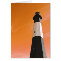 estação de luz da ilha Tybee