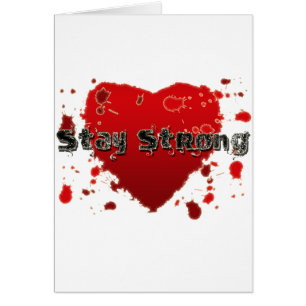 Cartão Estada forte