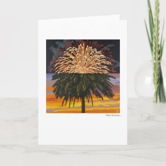 Cartão Estado De Independência