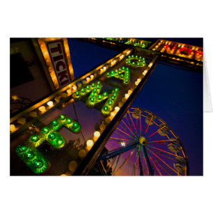 Cartão Estado de Kentucky justo