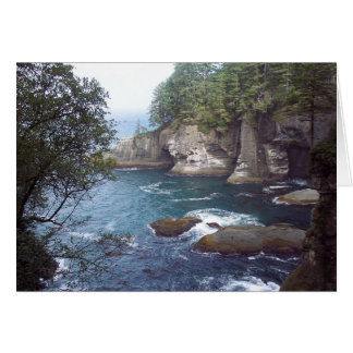 Cartão Estado do Noroeste dos EUA-Washington