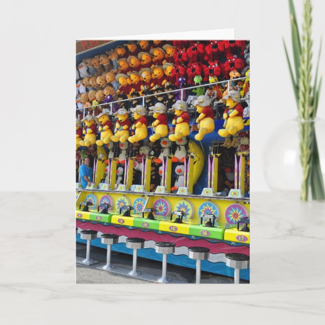 Cartão Estado justo (Frente)