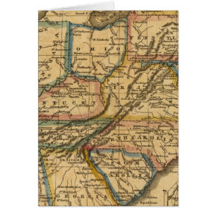 Cartão Estados Unidos 9