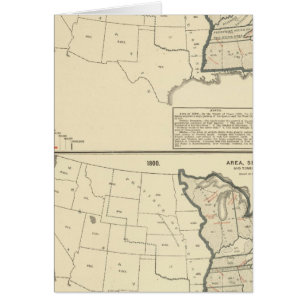 Cartão Estados Unidos Temáticos
