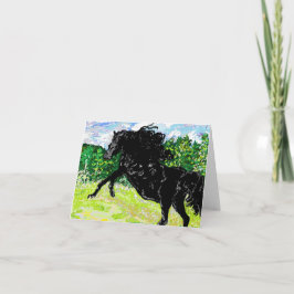 Cartão Estalhão Preto da Placa de Nota