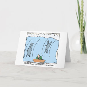 Cartão Estamos preparados?