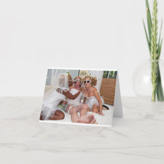 Cartão Estampagem para Casamento Muriels