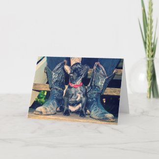 Cartão Estas Inicializações