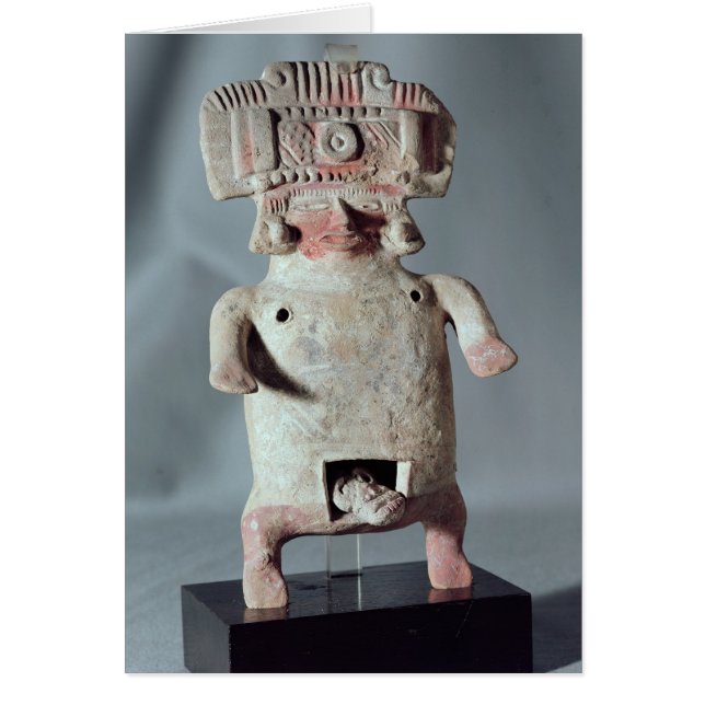 Cartão Estatuto da mulher que dá à luz (Frente)