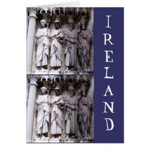 Cartão Estatutos de Cork, Irlanda