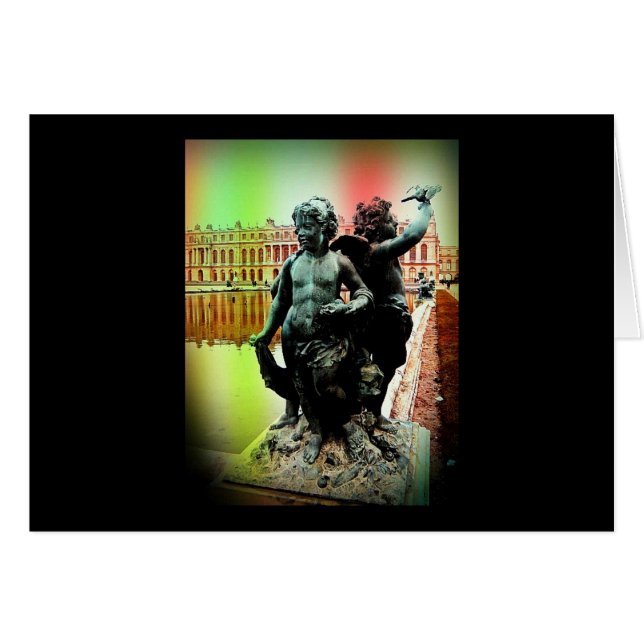 Cartão Estatutos do CPH Versailles (Frente Horizontal)