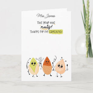 Cartão Este Ano Foi Loucos O Vencedor De Presentes De Pro