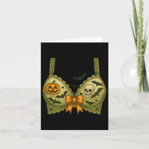 Cartão Este É O Meu Detesto Figurino De Halloween Engraça