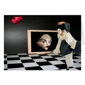 Cartão Este lado de mim