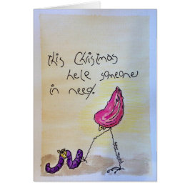 Cartão Este Natal...