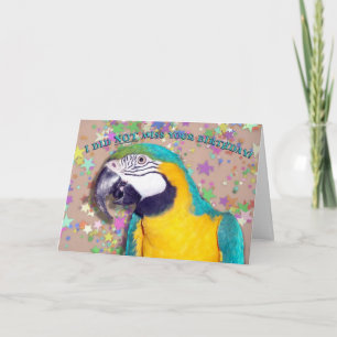 Cartão Estendendo a celebração do aniversário