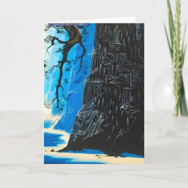 Cartão Estilo artístico de Eyvind Earle