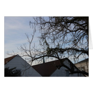 Cartão Estilo de vida de Nova Orleães