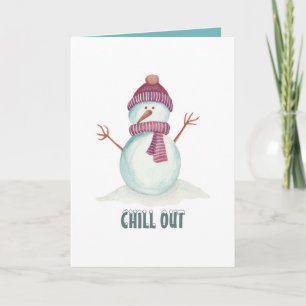 Cartão Estilo Vintage Natal