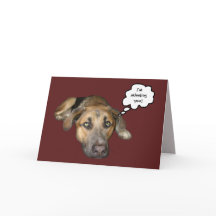 Estou a sentir a tua falta!