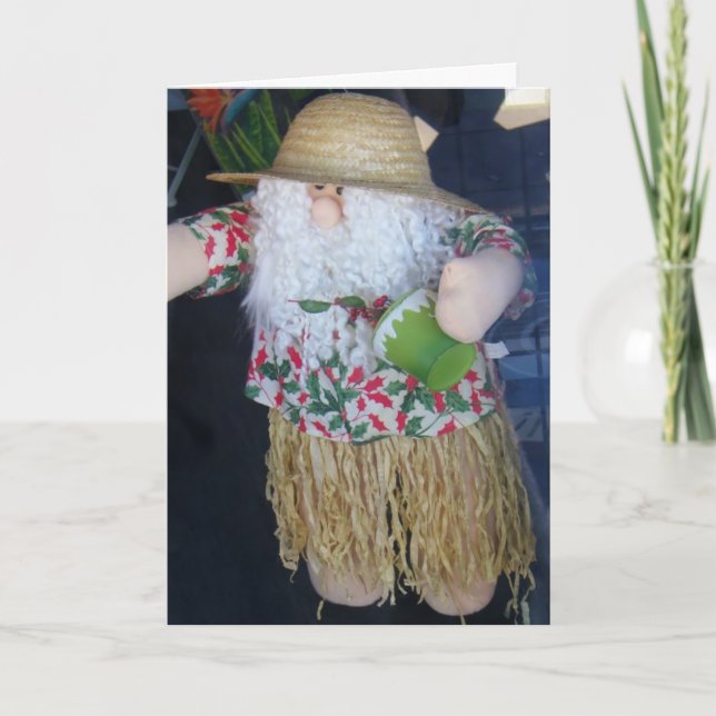 CARTÃO ESTOU CELEBRANDO O SEU ANIVERSÁRIO (Frente)