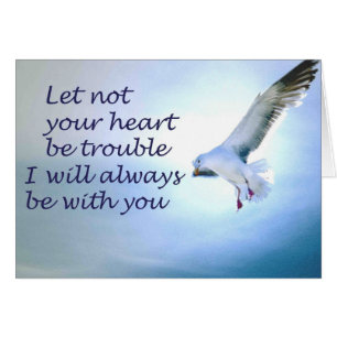 Cartão Estou com você