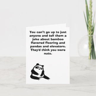 Cartão Estou muito contente por sermos amigos.