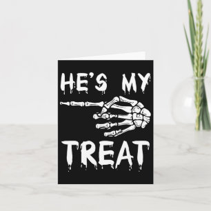 Cartão Estou pronto para levar Karate à escola.