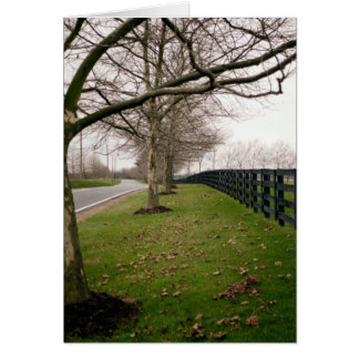 Cartão Estrada do País