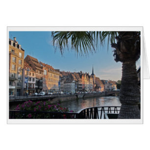 Cartão Estrasburgo