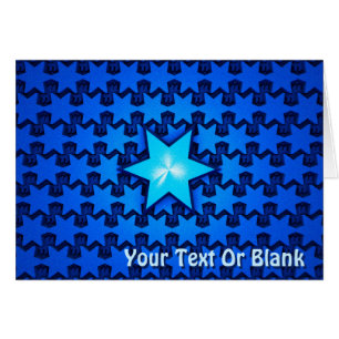 Cartão Estrela Central