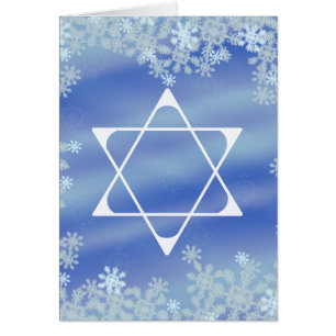 Cartão Estrela do fosco