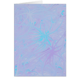 Cartão estrela do mar