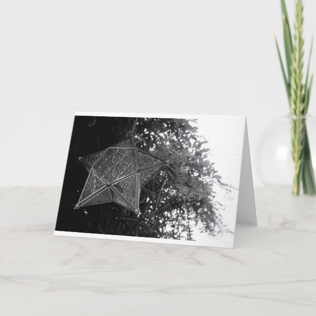 Cartão Estrela do vôo (Frente)