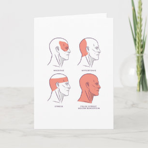 Cartão Estresse Engraçado