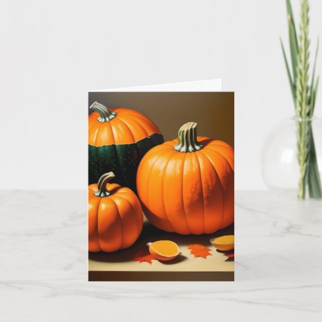 Cartão Estudo da Pumpkin - AI - A (Frente)