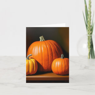 Cartão Estudo da Pumpkin - AI - C