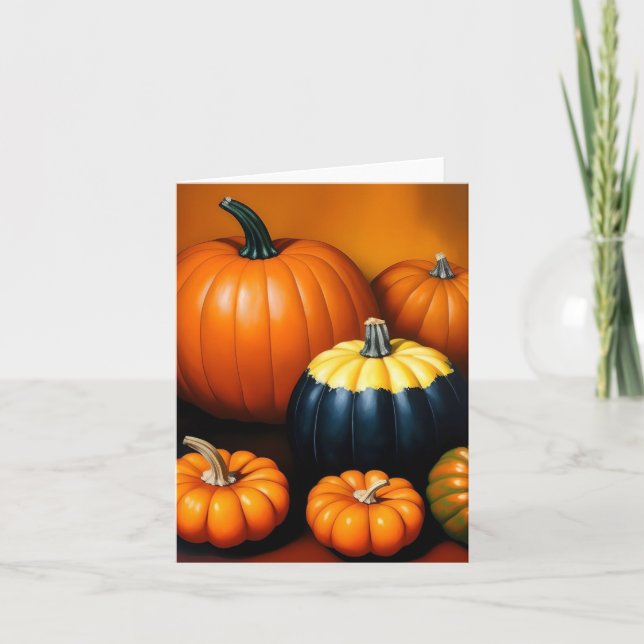 Cartão Estudo da Pumpkin - AI - D (Frente)