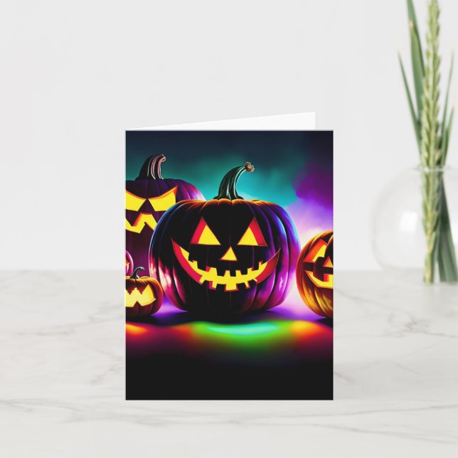 Cartão Estudo da Pumpkin - AI - F (Frente)