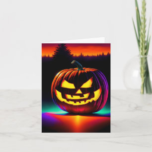 Cartão Estudo da Pumpkin - AI - H
