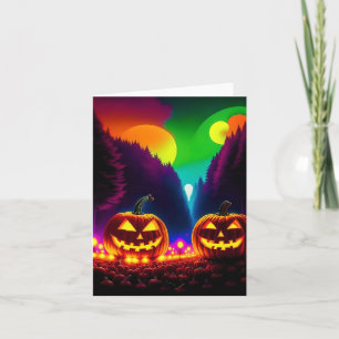 Cartão Estudo da Pumpkin - AI - M