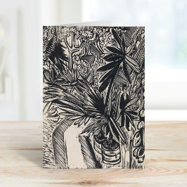 Cartão Estufa | Ernst Ludwig Kirchner