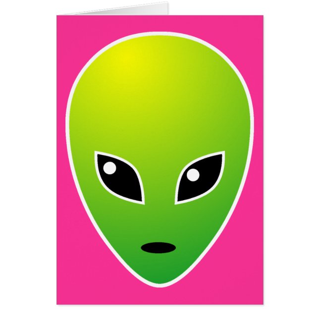 Cartão ET - Rosa (Frente)